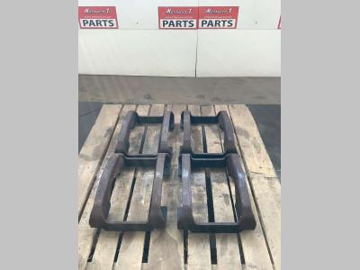 Undercarriage spare parts for Hitachi ZX130 Photo 1