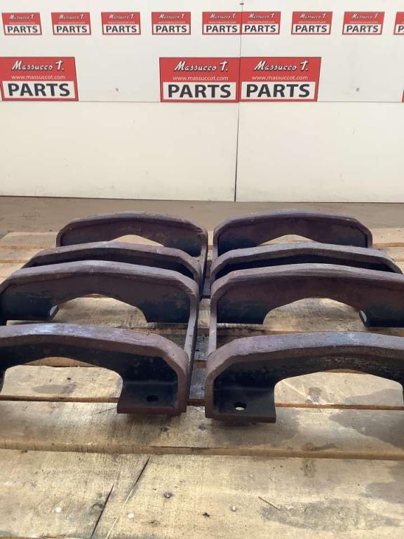 Undercarriage spare parts for Hitachi ZX130 Photo 4