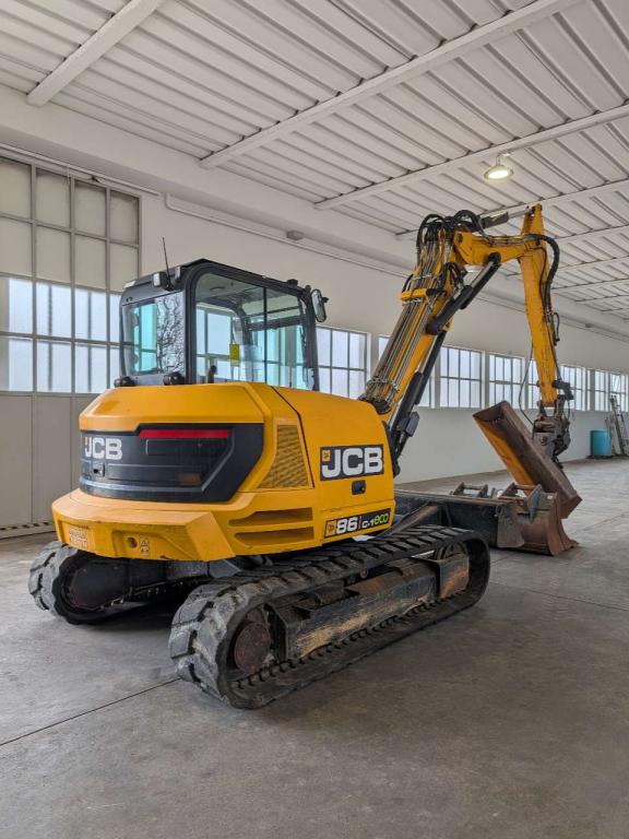 JCB 86C-1eco Photo 2