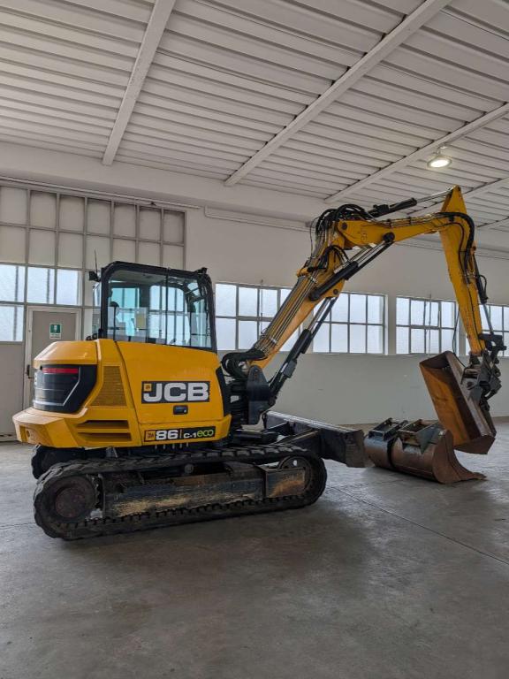 JCB 86C-1eco Photo 3