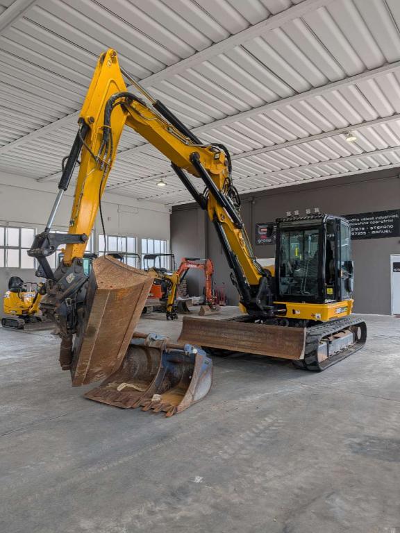 JCB 86C-1eco Photo 4