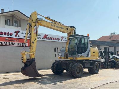 New Holland WE170C sold by Massucco T. Srl