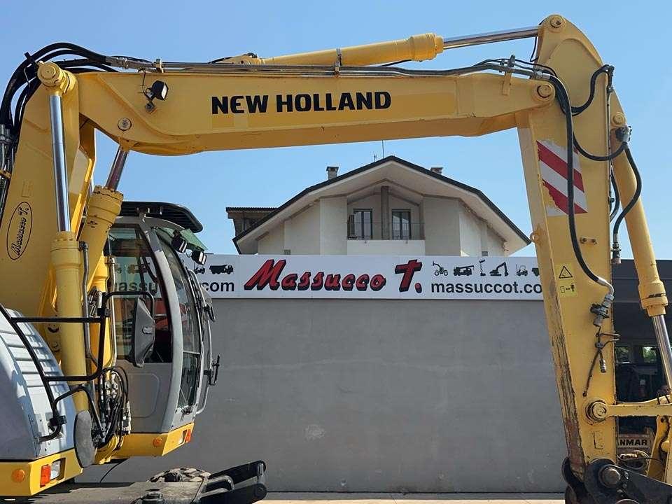 New Holland WE170C Photo 8