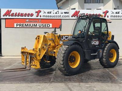 JCB AGROPLUS 560-80 sold by Massucco T. Srl