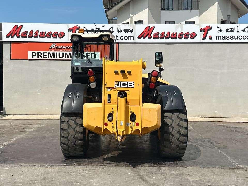 JCB AGROPLUS 560-80 Photo 22