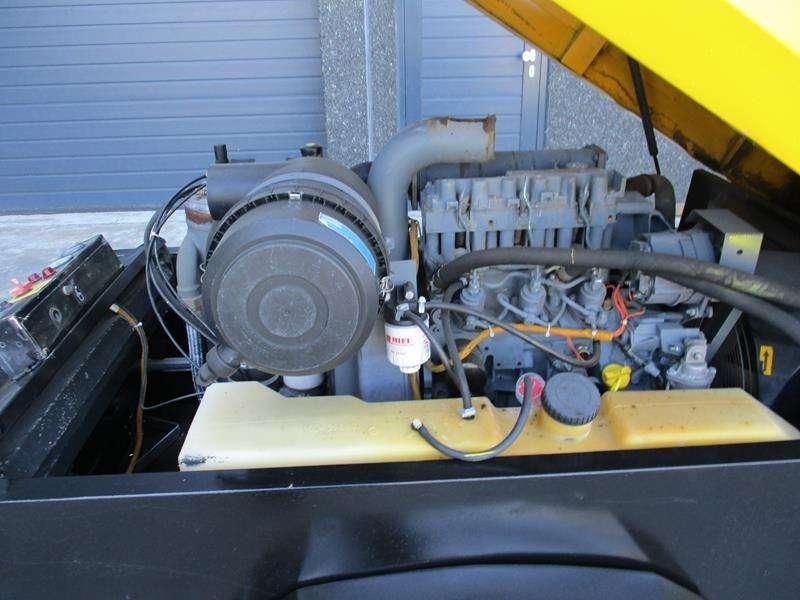 Atlas Copco XAS 67 DD Photo 4