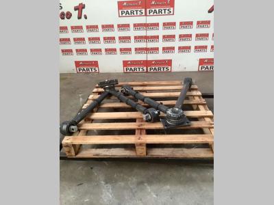 Trapezi posteriori for Volvo FH16 550 6x4 sold by Massucco T. Srl Area Ricambi