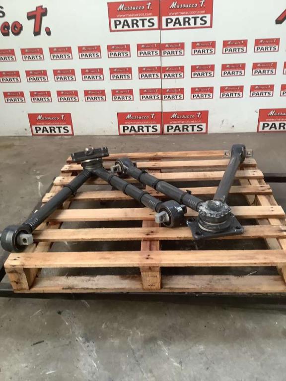 Trapezi posteriori for Volvo FH16 550 6x4 Photo 1