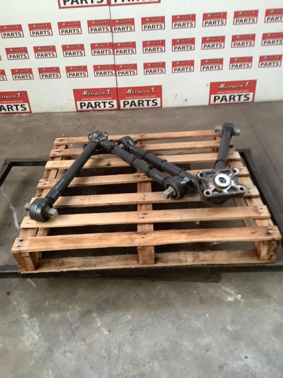Trapezi posteriori for Volvo FH16 550 6x4 Photo 3
