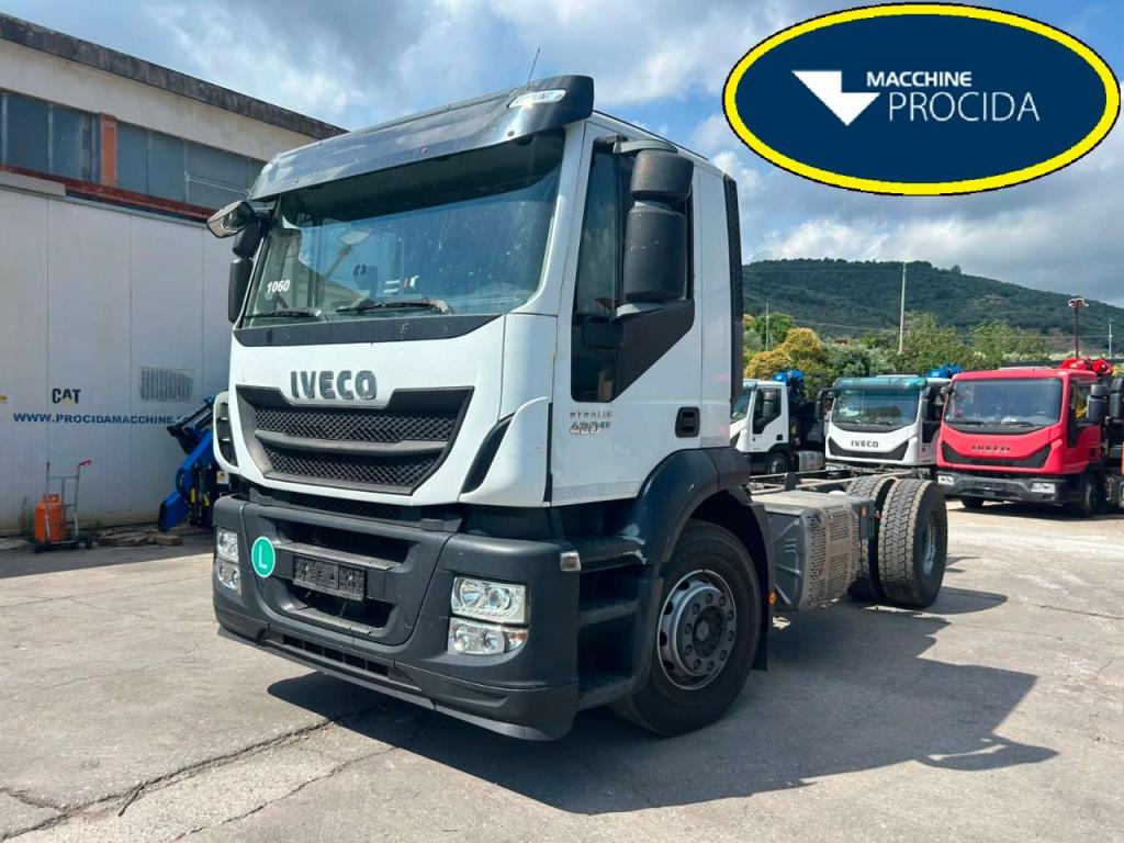 Iveco STRALIS AD190S42 Photo 1