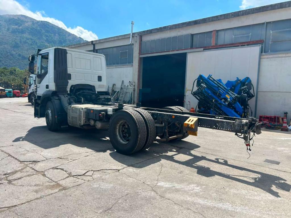 Iveco STRALIS AD190S42 Photo 18