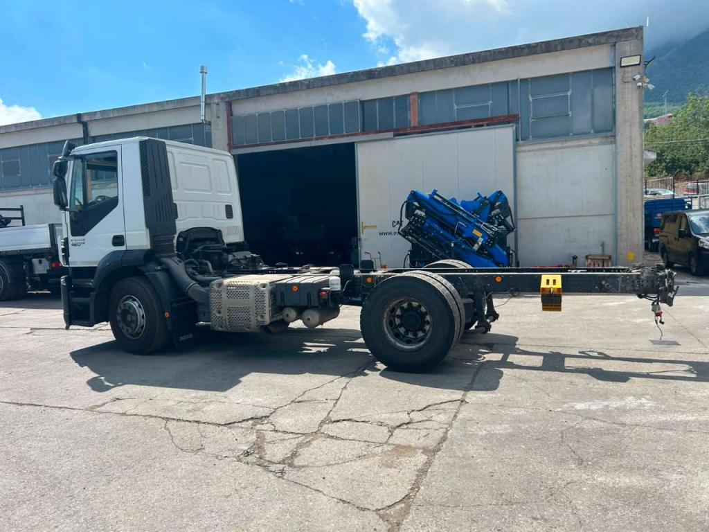 Iveco STRALIS AD190S42 Photo 20