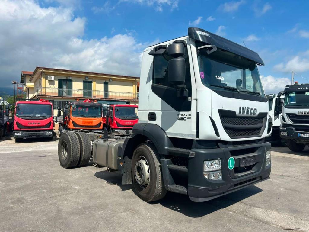 Iveco STRALIS AD190S42 Photo 7