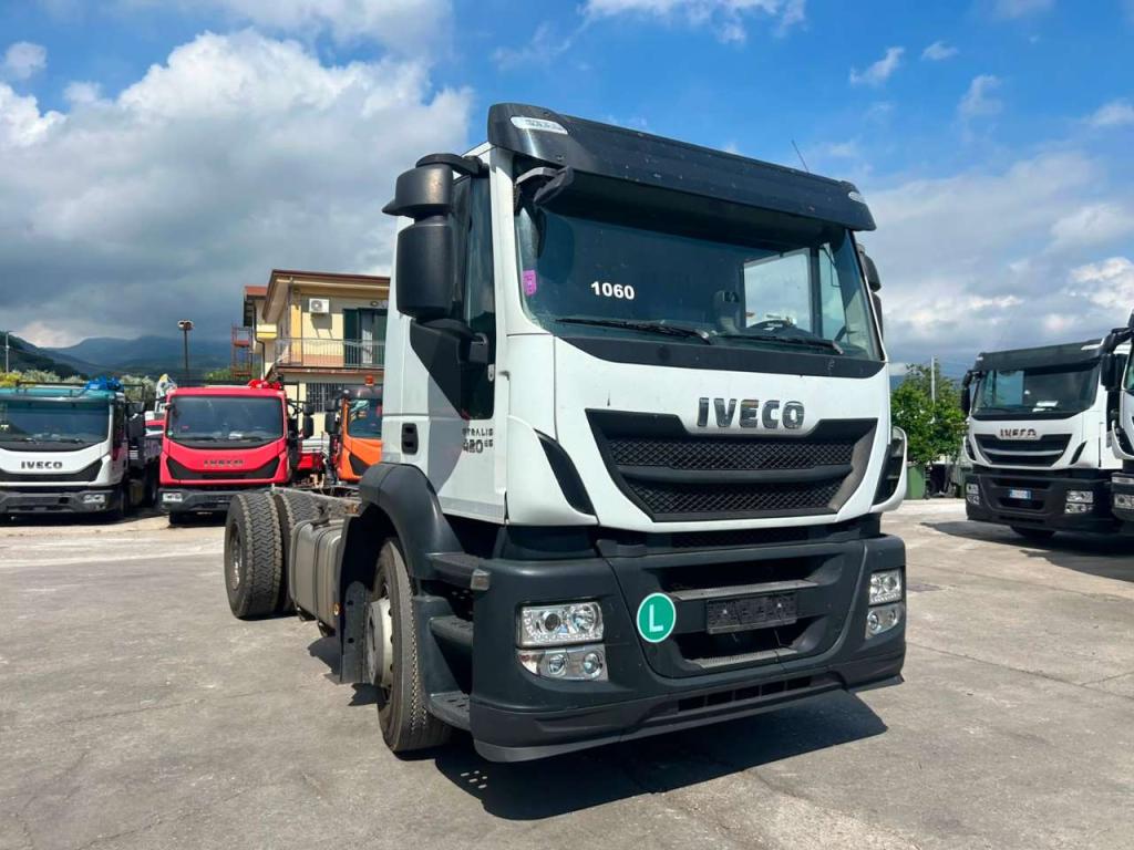 Iveco STRALIS AD190S42 Photo 8