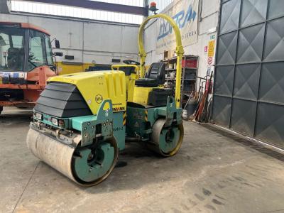 Ammann AV40-2 sold by Dofra Srl