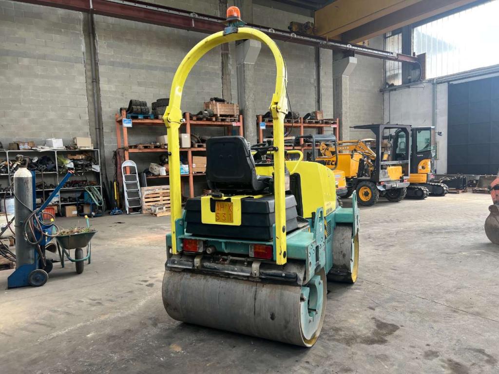Ammann AV40-2 Photo 2