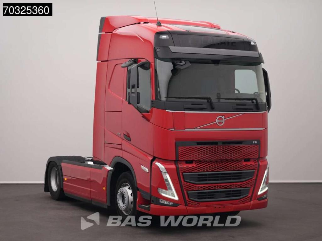 Volvo FH 460 4X2 Globetrotter I-Parkc Navi 2xTanks Photo 3