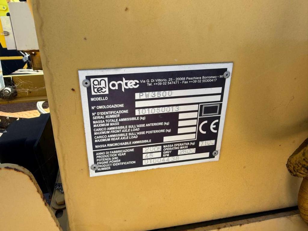 Antec PW3500 Photo 6