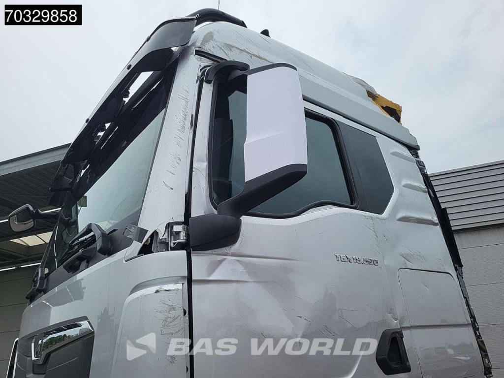 Man TGX 18.520 4X4 GM Hydrodrive Hydraulic ACC TÜV Photo 10