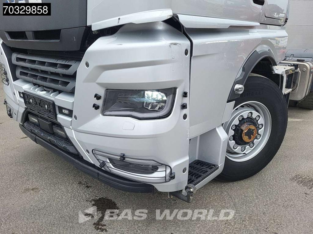 Man TGX 18.520 4X4 GM Hydrodrive Hydraulic ACC TÜV Photo 12