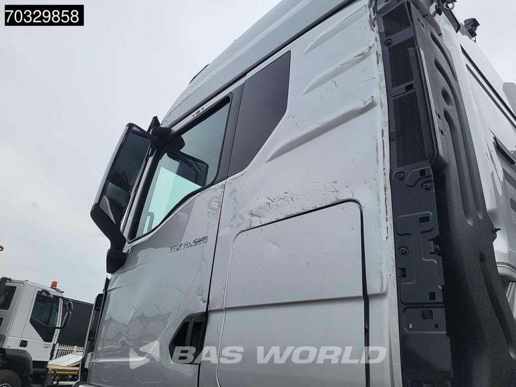 Man TGX 18.520 4X4 GM Hydrodrive Hydraulic ACC TÜV Photo 16