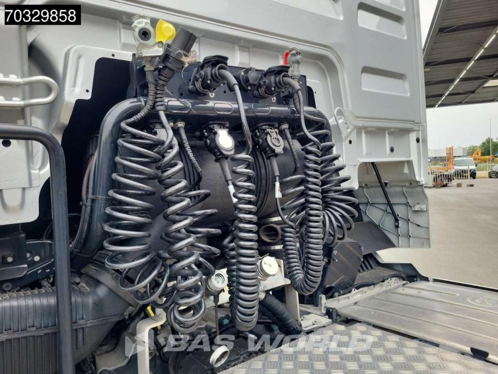 Man TGX 18.520 4X4 GM Hydrodrive Hydraulic ACC TÜV Photo 17