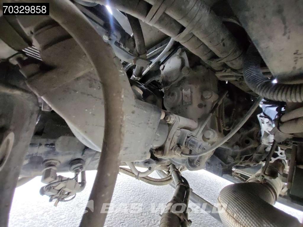 Man TGX 18.520 4X4 GM Hydrodrive Hydraulic ACC TÜV Photo 22