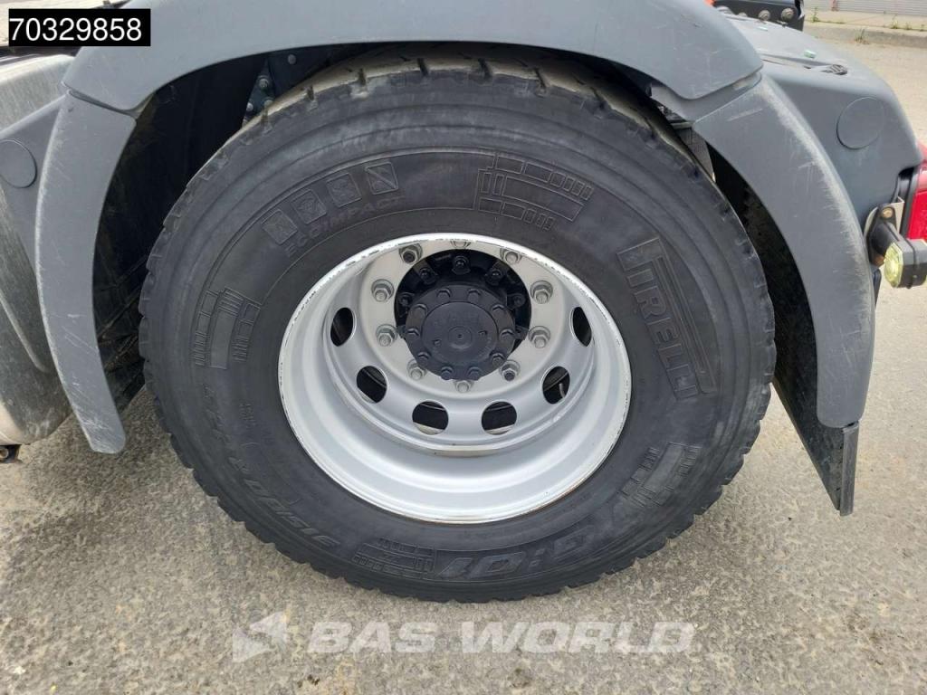 Man TGX 18.520 4X4 GM Hydrodrive Hydraulic ACC TÜV Photo 24