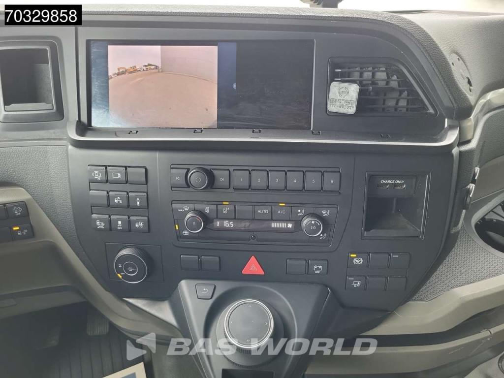 Man TGX 18.520 4X4 GM Hydrodrive Hydraulic ACC TÜV Photo 30