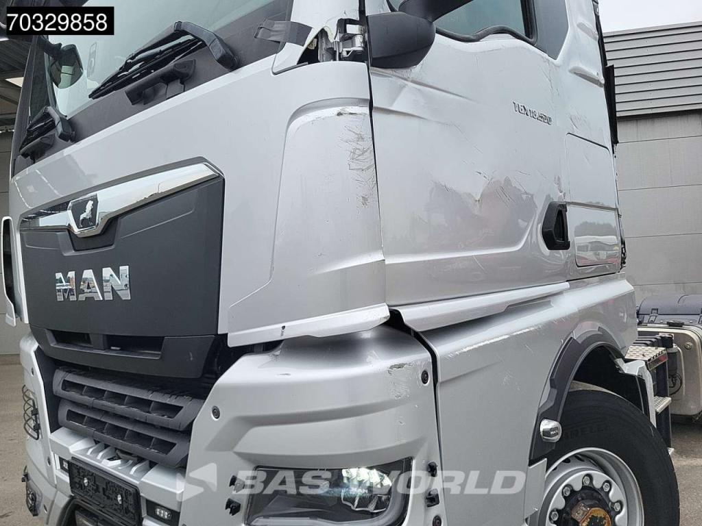 Man TGX 18.520 4X4 GM Hydrodrive Hydraulic ACC TÜV Photo 9