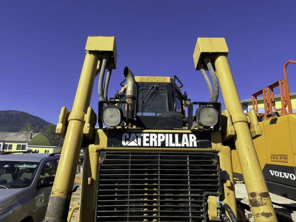 Caterpillar D6R series II STD Photo 24