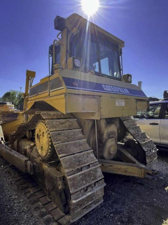 Caterpillar D6R series II STD Photo 4