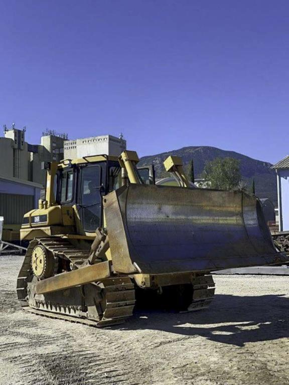 Caterpillar D6R series II STD Photo 7