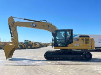 Caterpillar 323D3 sold by Big Machinery