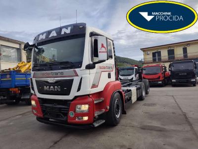 Man TGS 26.440 Photo 1