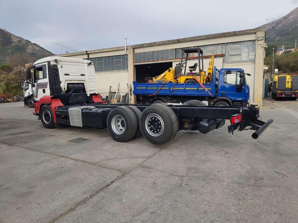 Man TGS 26.440 Photo 20
