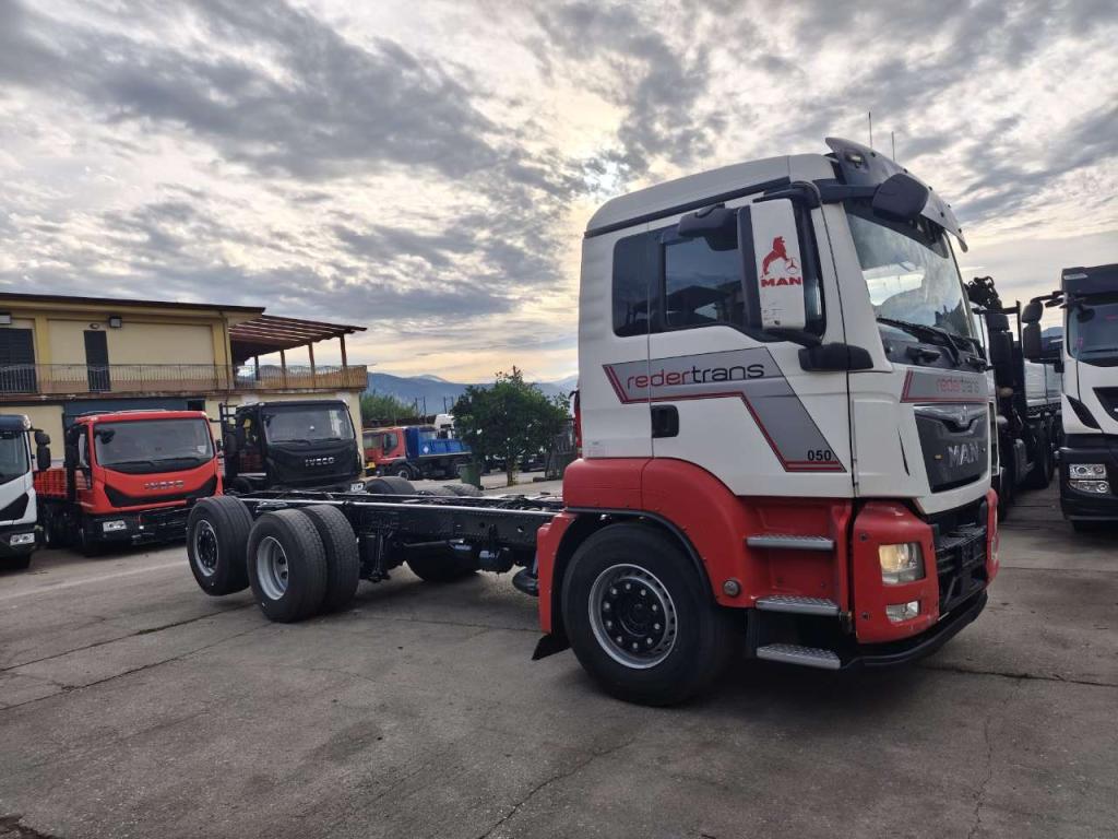 Man TGS 26.440 Photo 24
