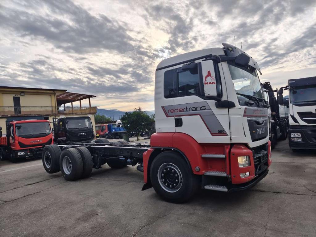 Man TGS 26.440 Photo 25