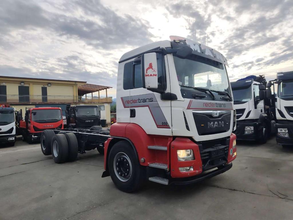 Man TGS 26.440 Photo 27