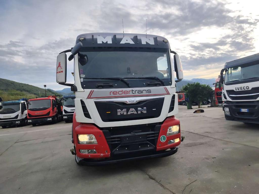 Man TGS 26.440 Photo 29