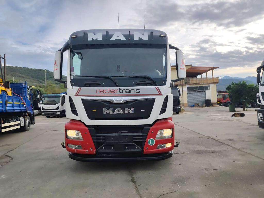 Man TGS 26.440 Photo 30