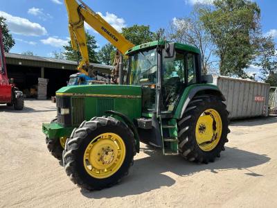 John Deere 6506 PowerQuad sold by JN Machines BV