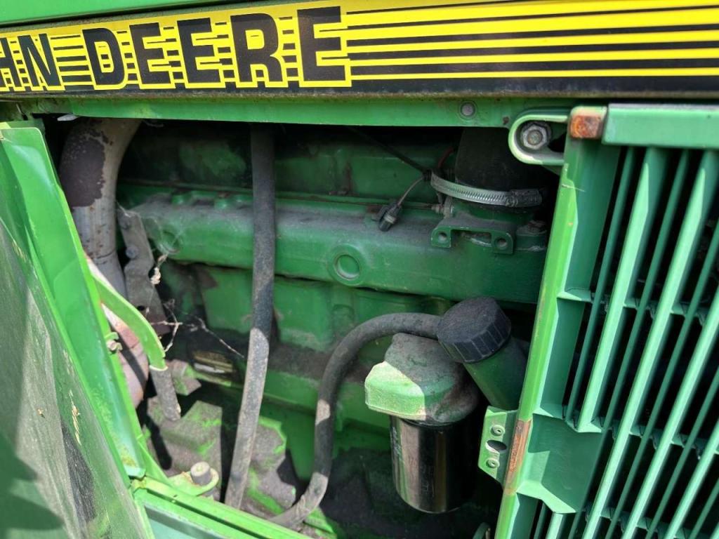 John Deere 6506 PowerQuad Photo 13