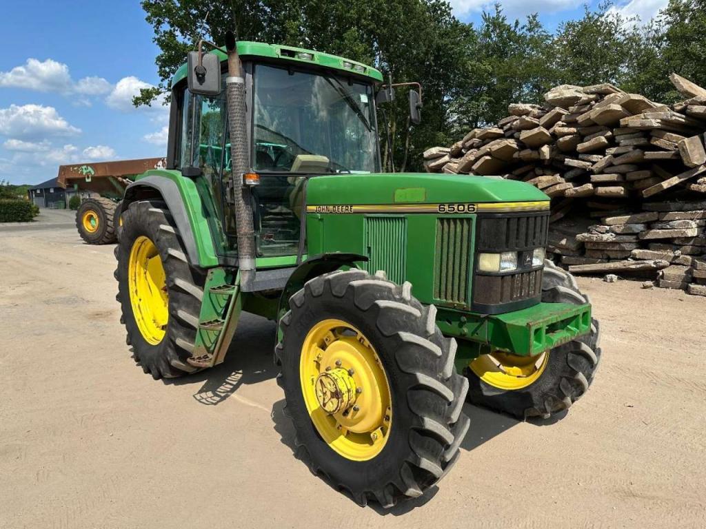 John Deere 6506 PowerQuad Photo 2