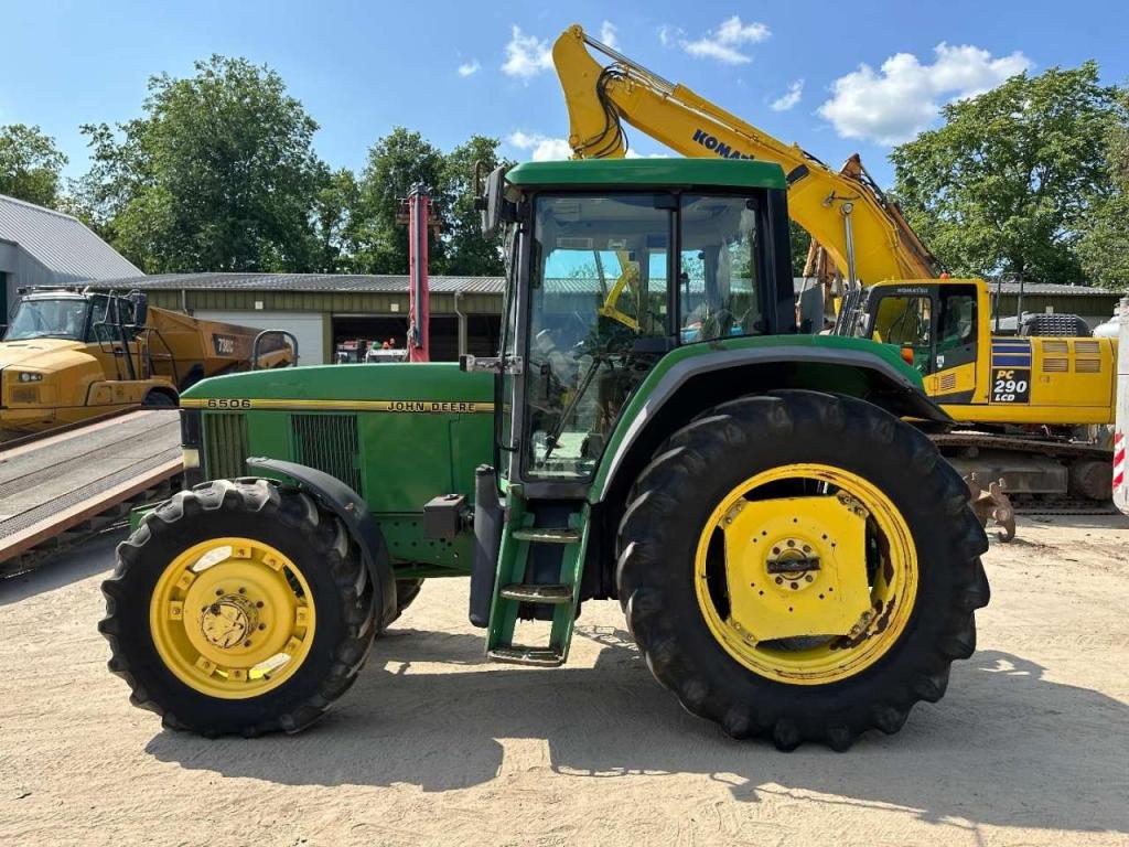 John Deere 6506 PowerQuad Photo 3