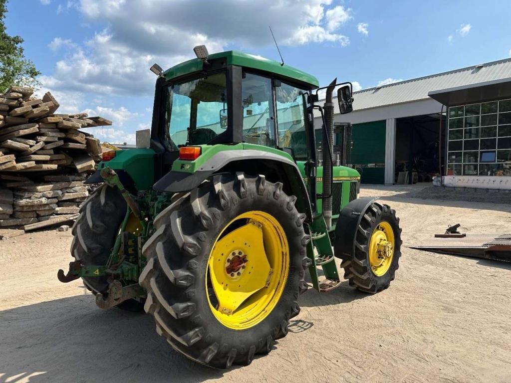 John Deere 6506 PowerQuad Photo 6