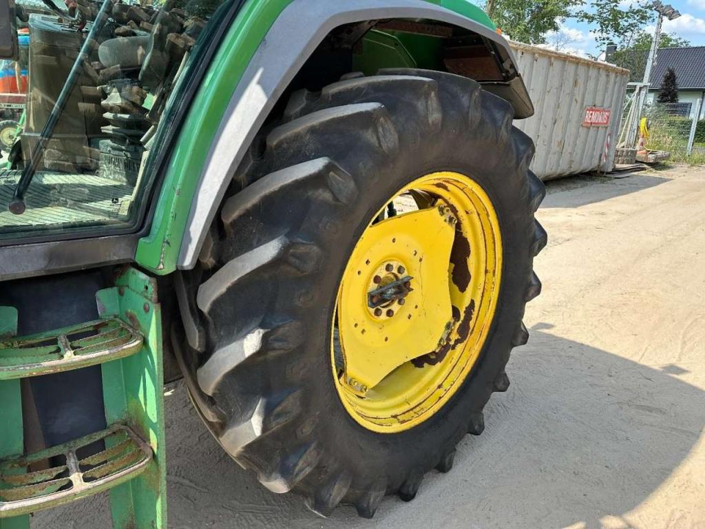 John Deere 6506 PowerQuad Photo 8