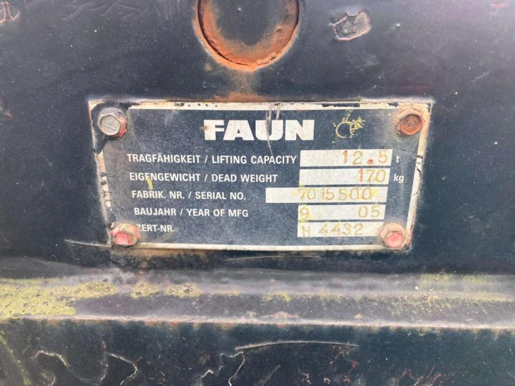 Faun ATF60-3 Photo 20