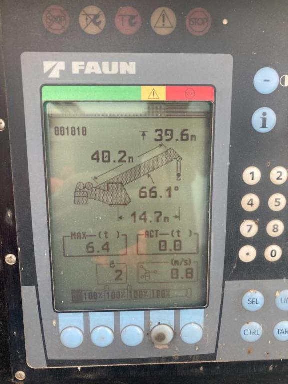 Faun ATF60-3 Photo 22