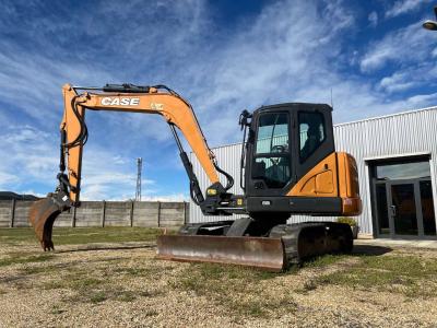 Case CX90D sold by Dofra Srl